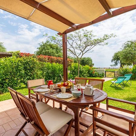 Barbati Seafront Luxury Suites Eksteriør bilde
