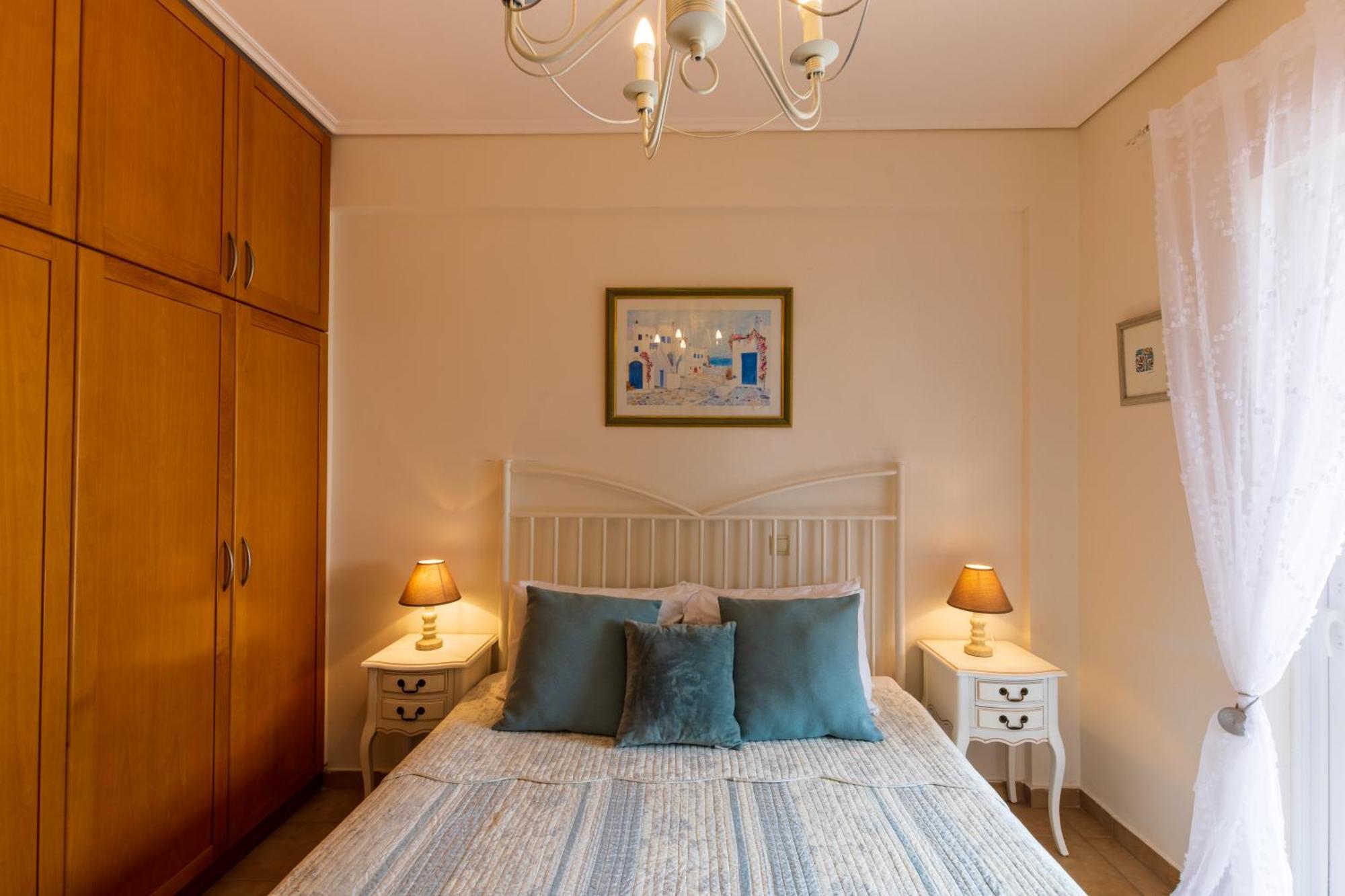 Barbati Seafront Luxury Suites Eksteriør bilde
